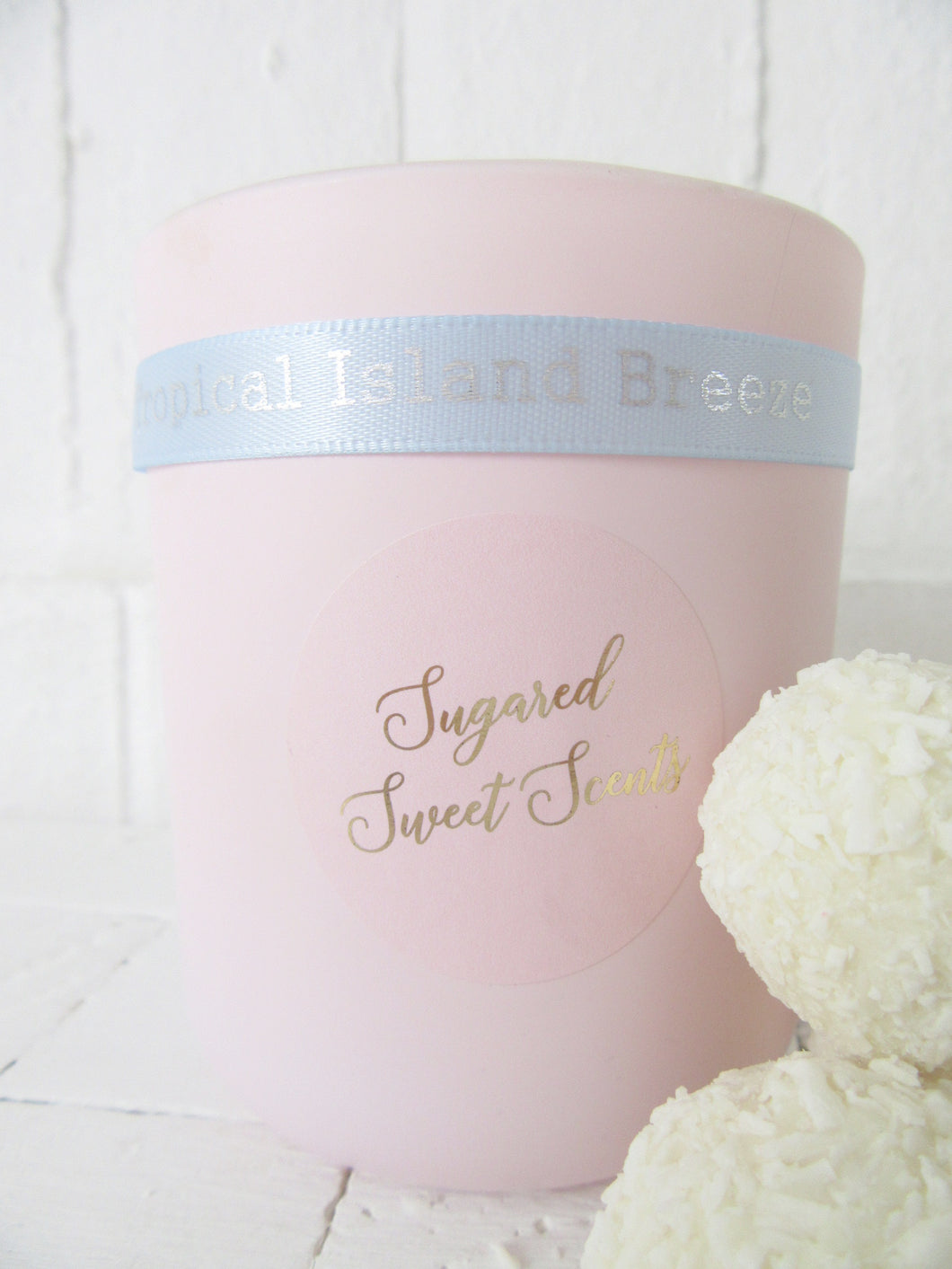 Tropical Dream Dessert