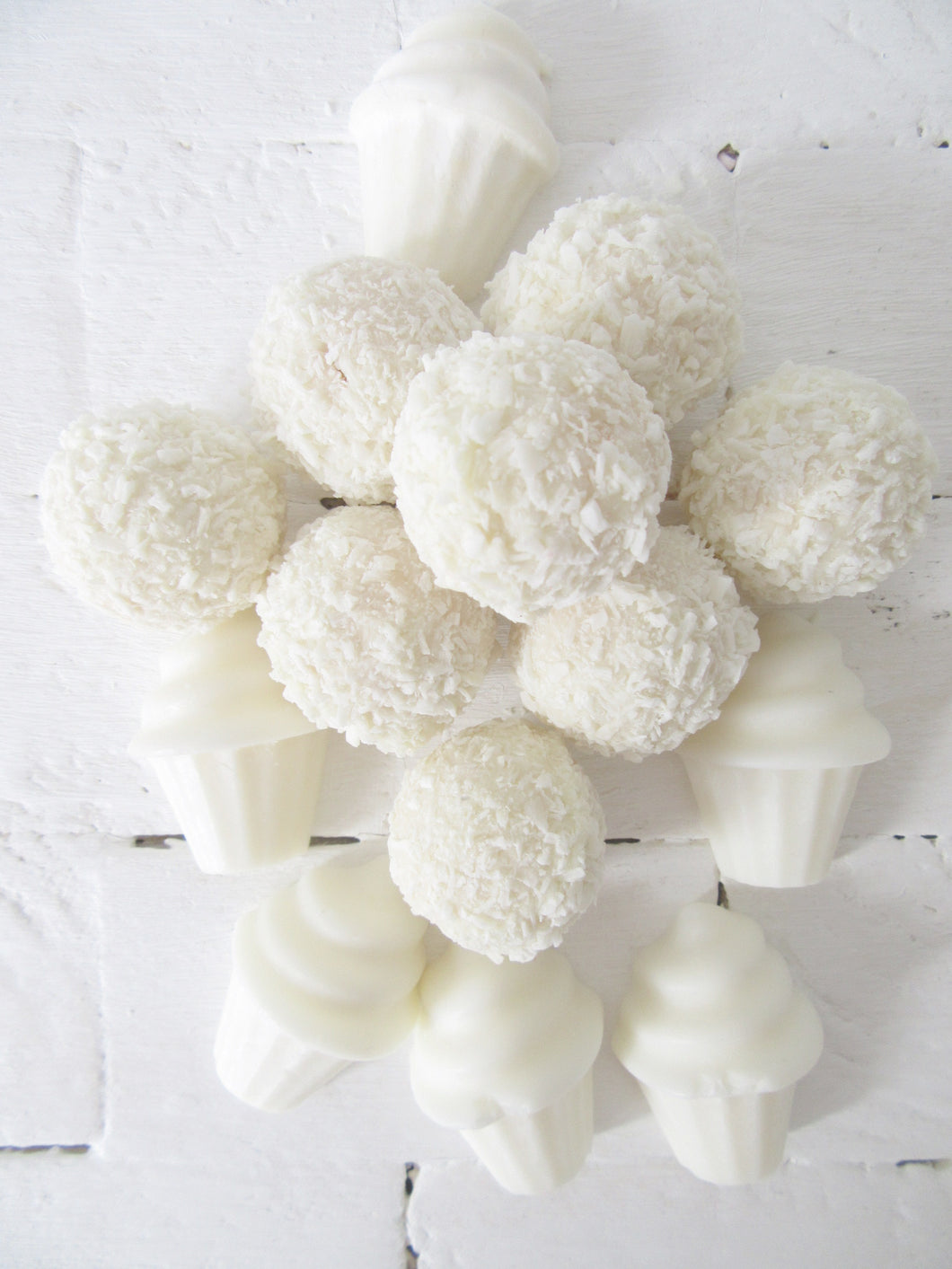 Whipped Coconut Cream