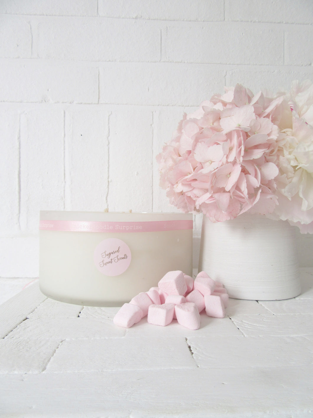 Luxury Cake Candle Snickerdoodle Surprise