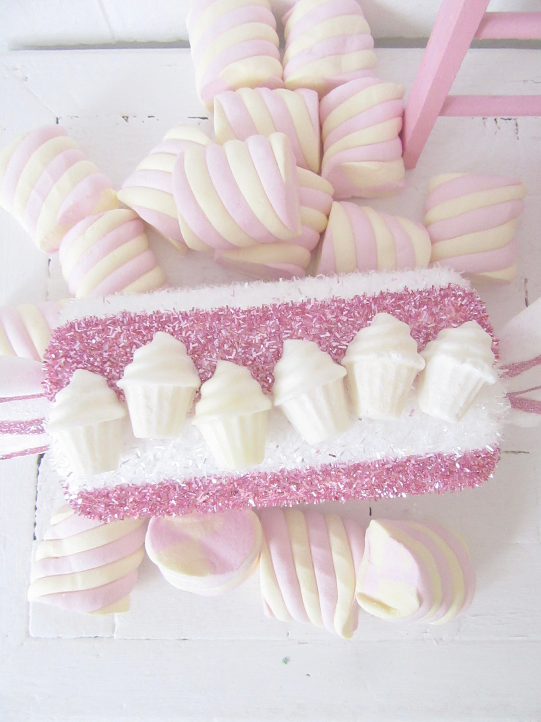 Frosted Peppermint Sweet