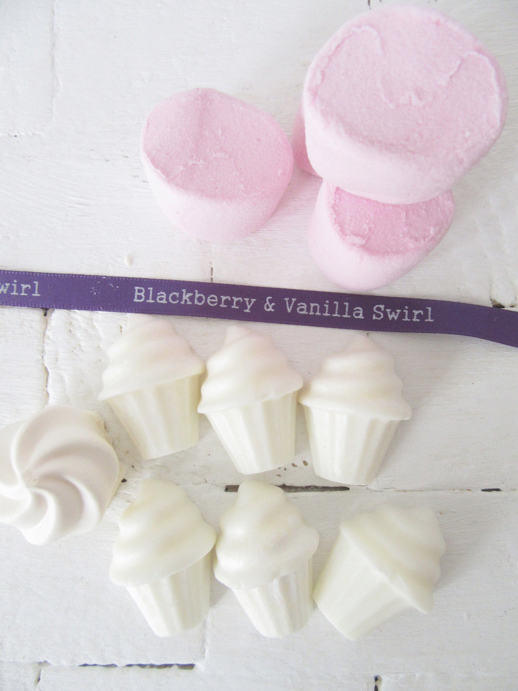 Blackberry & Vanilla Swirl