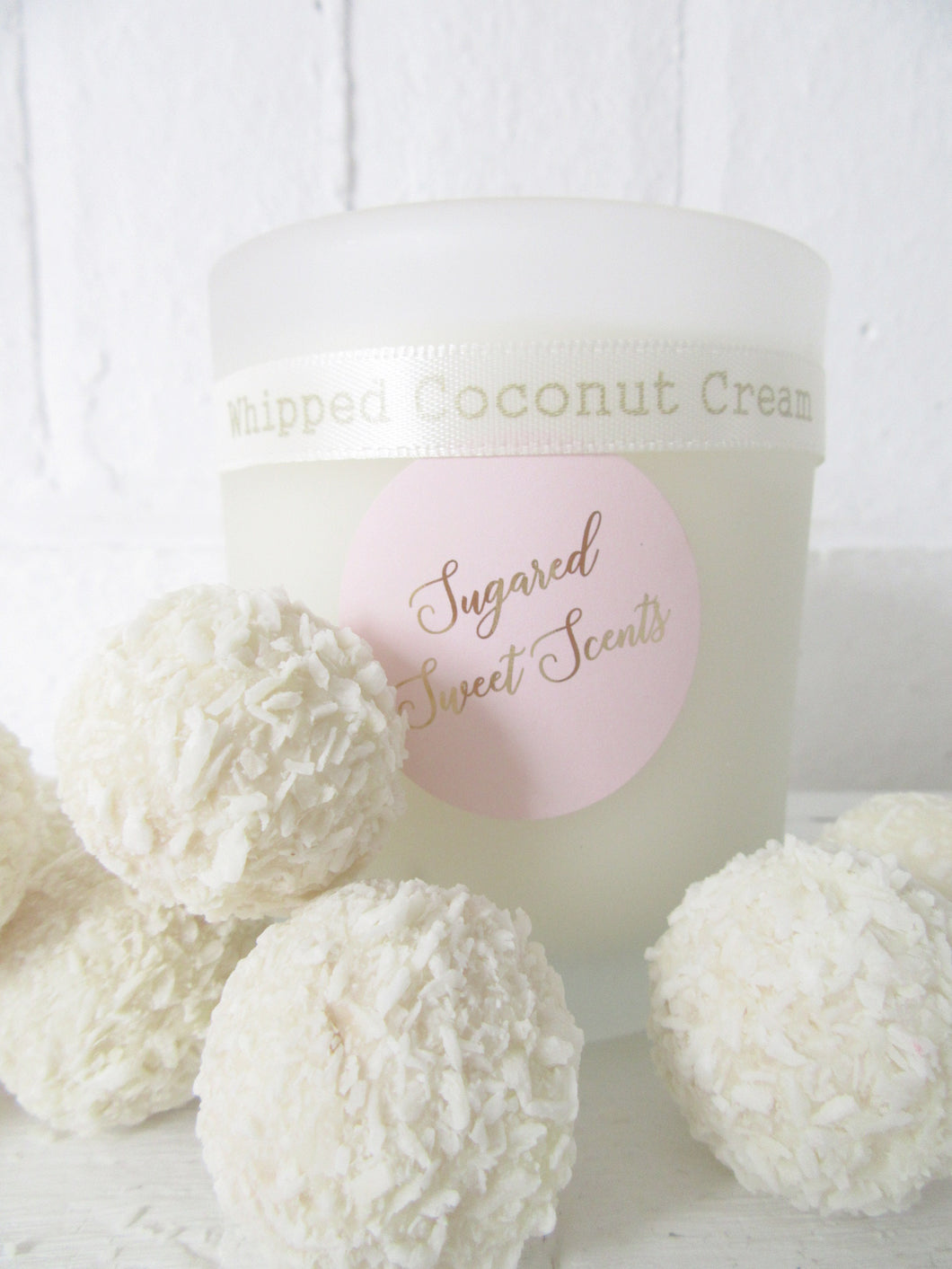Whipped Coconut Cream