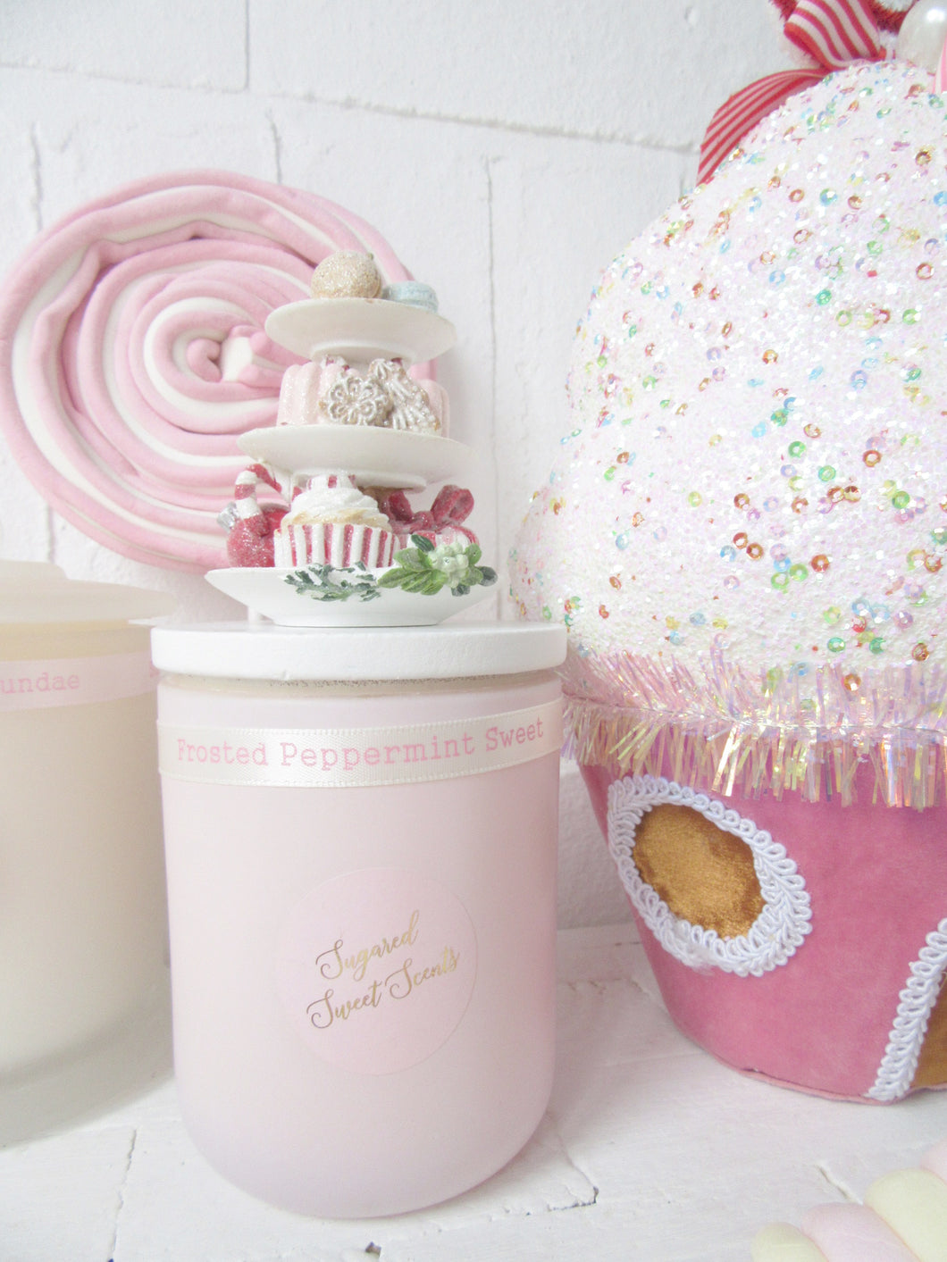 Frosted Peppermint Sweet