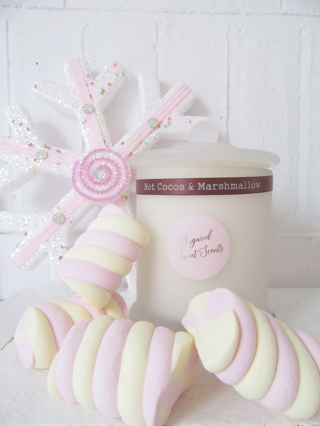 Hot Cocoa & Marshmallow