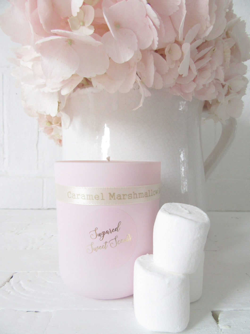 Caramel Marshmallow Latte