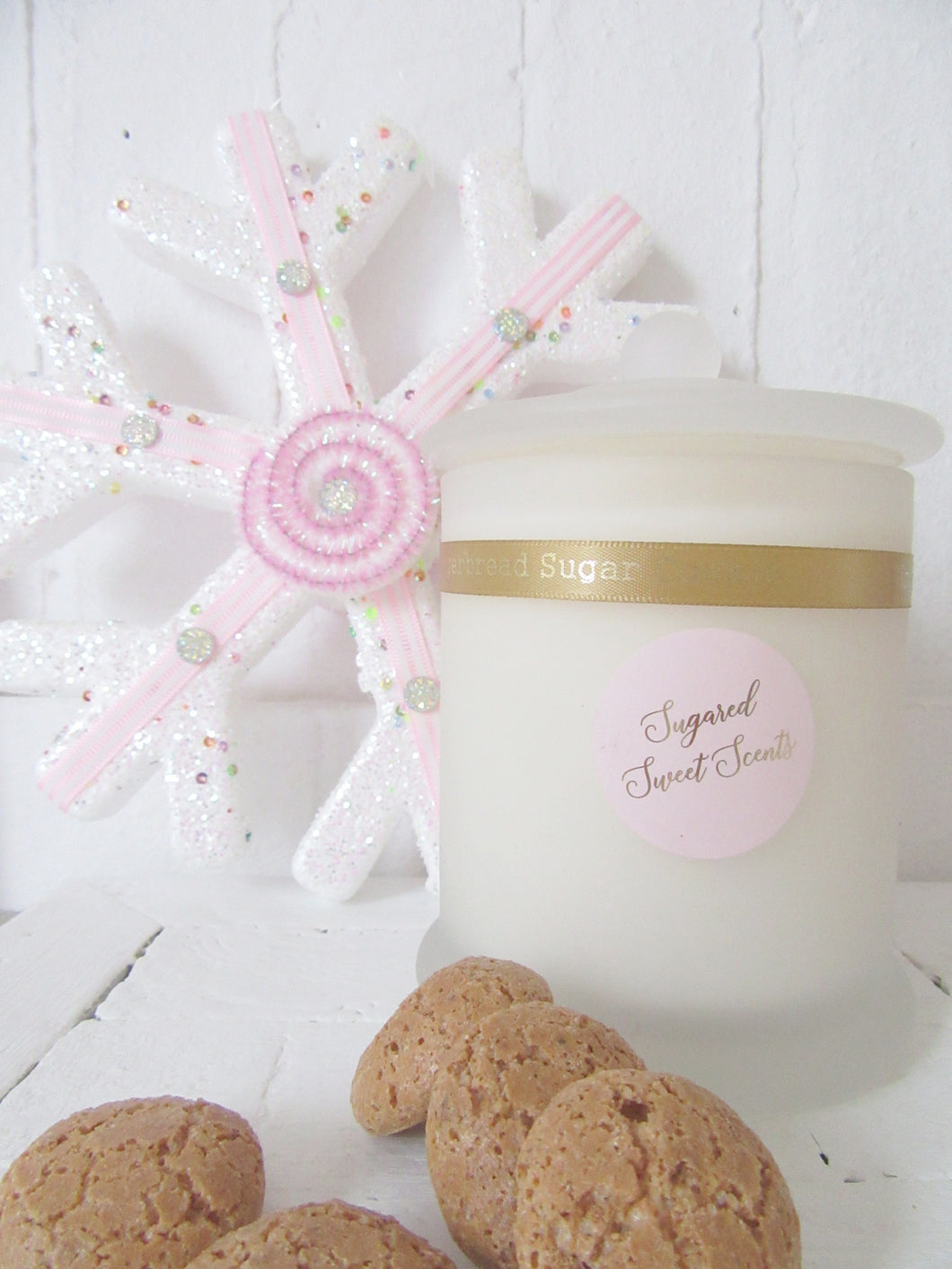 Gingerbread Sugar Cookie