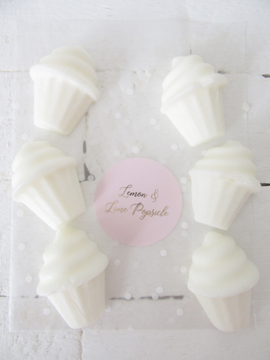 Lemon & Lime Popsicle