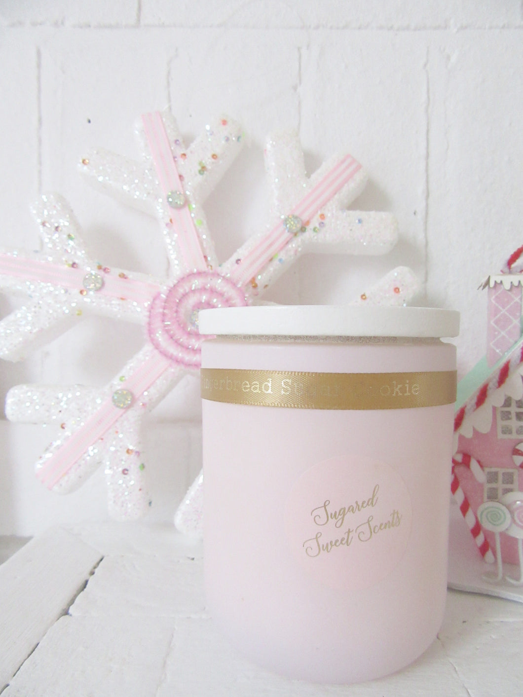 Gingerbread Sugar Cookie