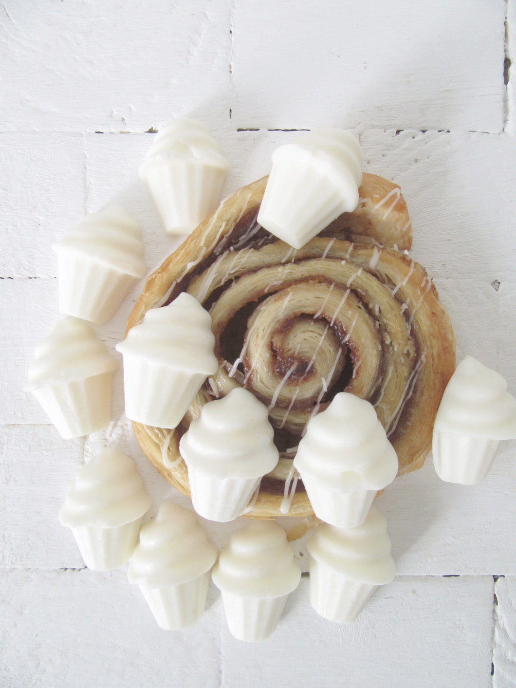 Cinnamon Roll Muffin
