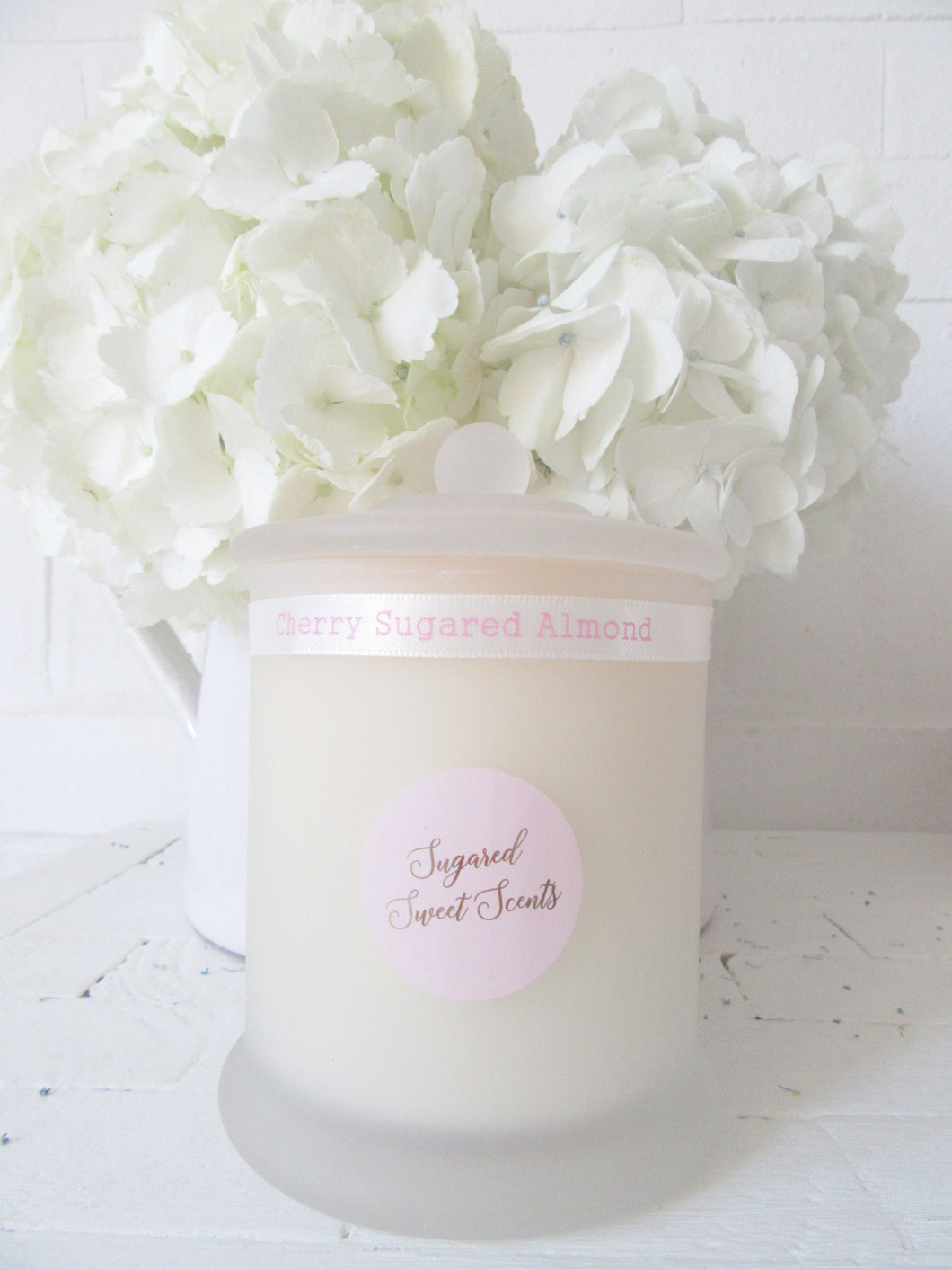 Cherry Sugared Almond
