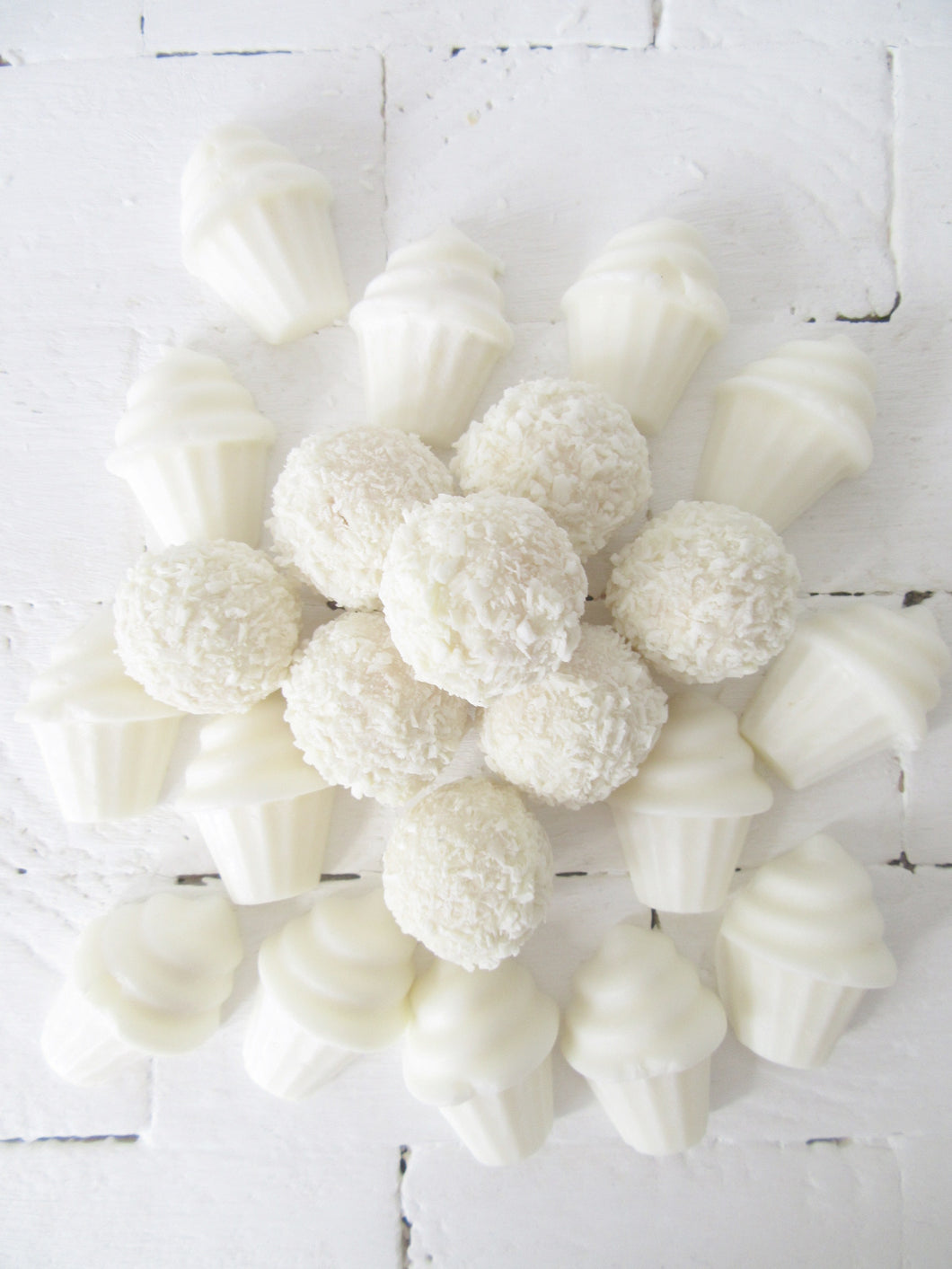 Whipped Coconut Cream