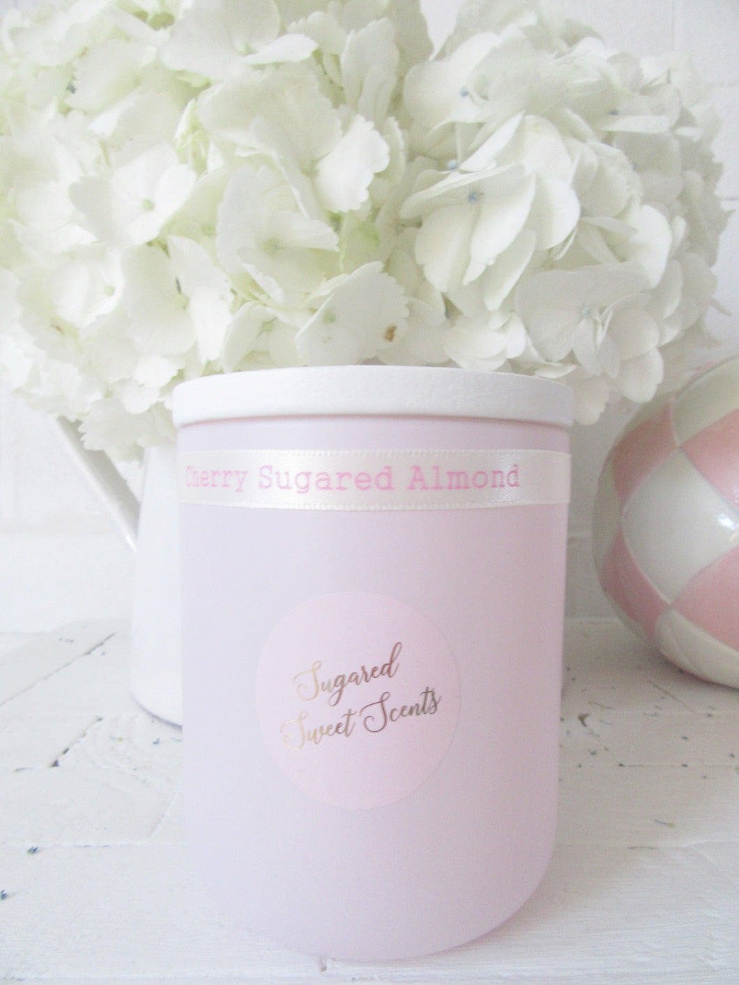 Cherry Sugared Almond