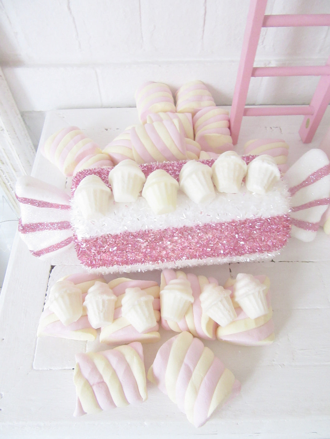 Frosted Peppermint Sweet