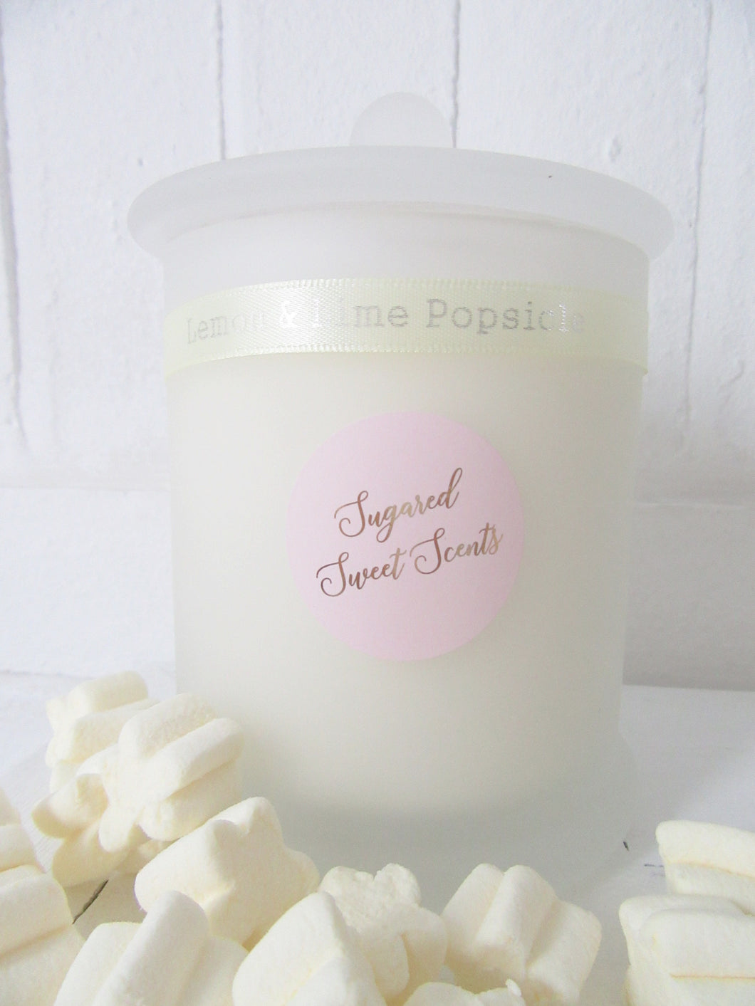 Lemon & Lime Popsicle