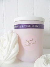 Load image into Gallery viewer, Blackberry &amp; Vanilla Swirl
