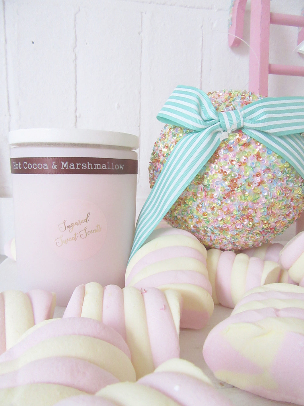 Hot Cocoa & Marshmallow