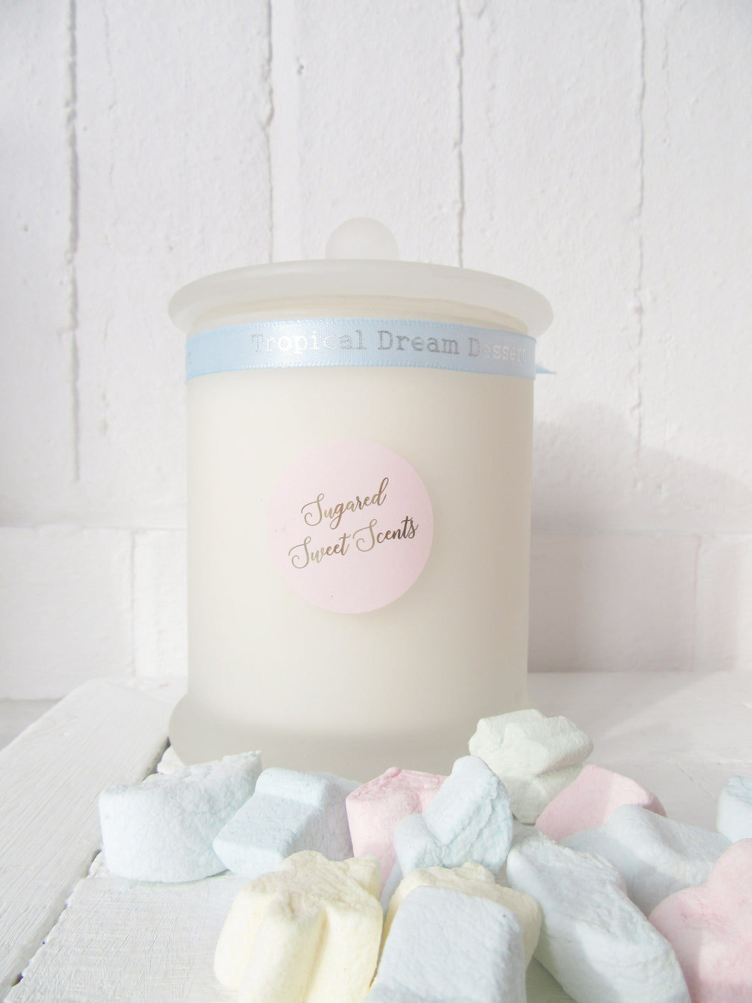 Tropical Dream Dessert